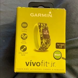 Garmin Accessories - Vivo fit jr Garmin Accessories - Vivo fit jr